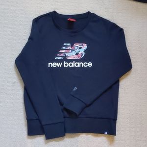 New balance women's sweatshirt
